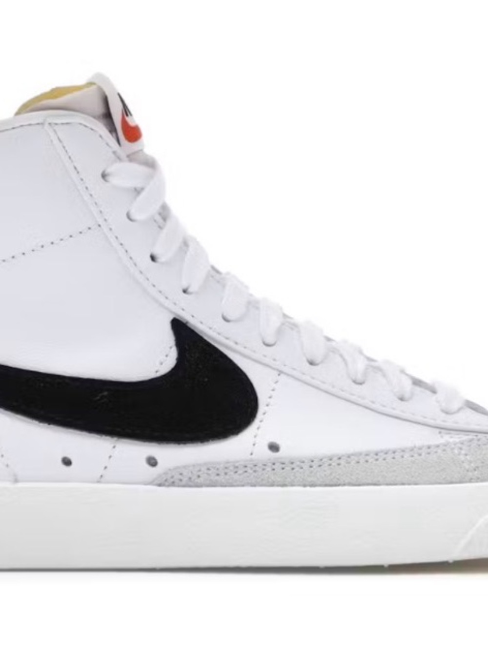 Nike Blazer Mid 77 shoes